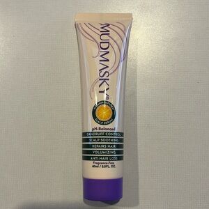 🌟2/$25 Sale🌟 Mudmasky Vitamin Infused Scalp Serum Volumizing Hair Repair 60 ml